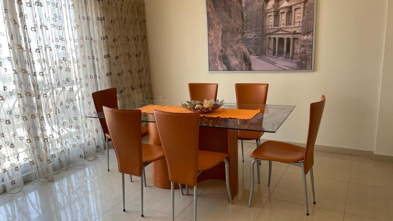 Abdoun Apartment عمان المظهر الخارجي الصورة