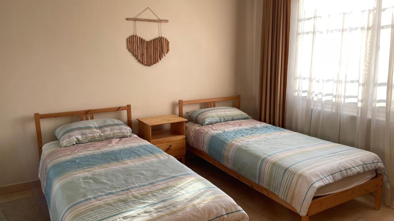 Abdoun Apartment عمان المظهر الخارجي الصورة