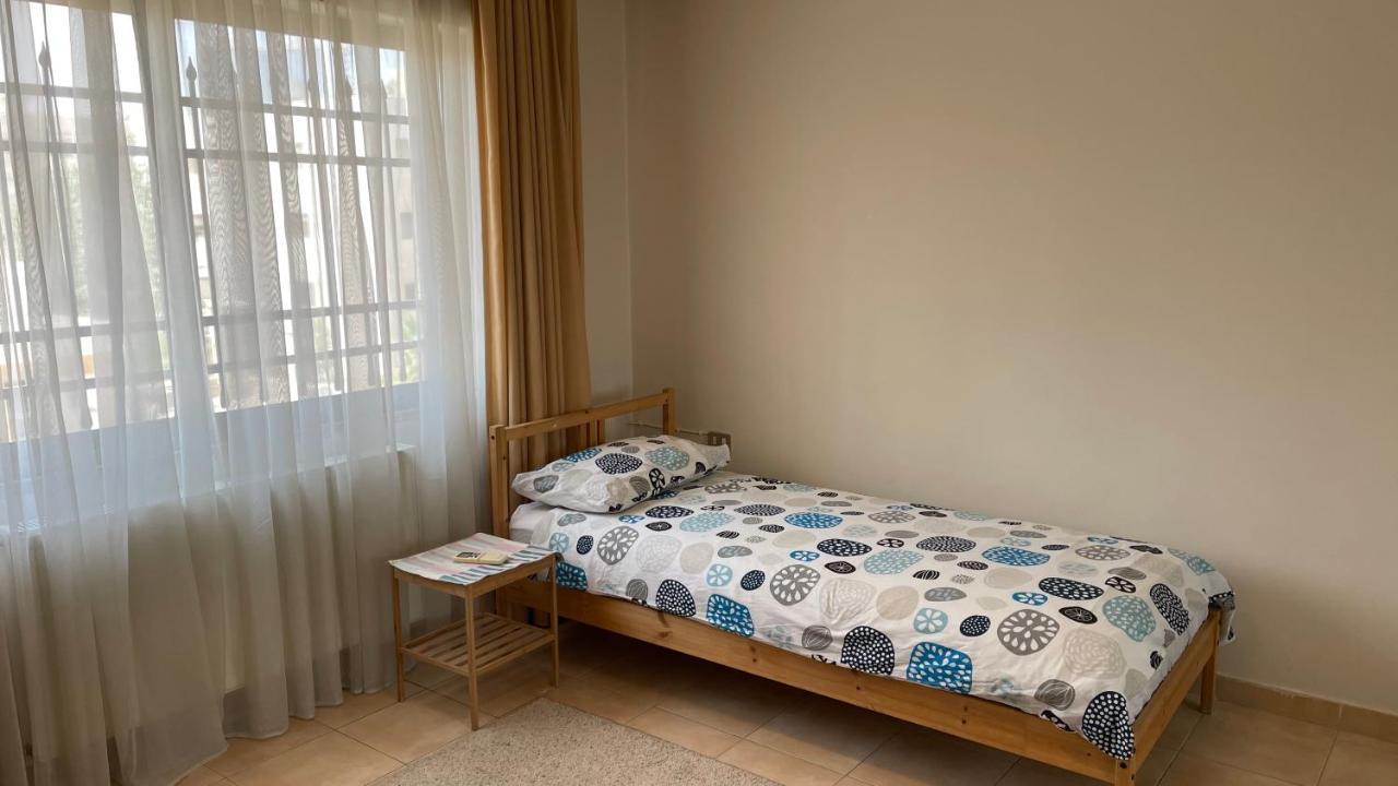 Abdoun Apartment عمان المظهر الخارجي الصورة