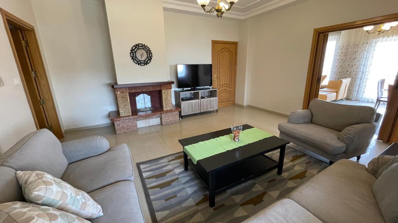 Abdoun Apartment عمان المظهر الخارجي الصورة