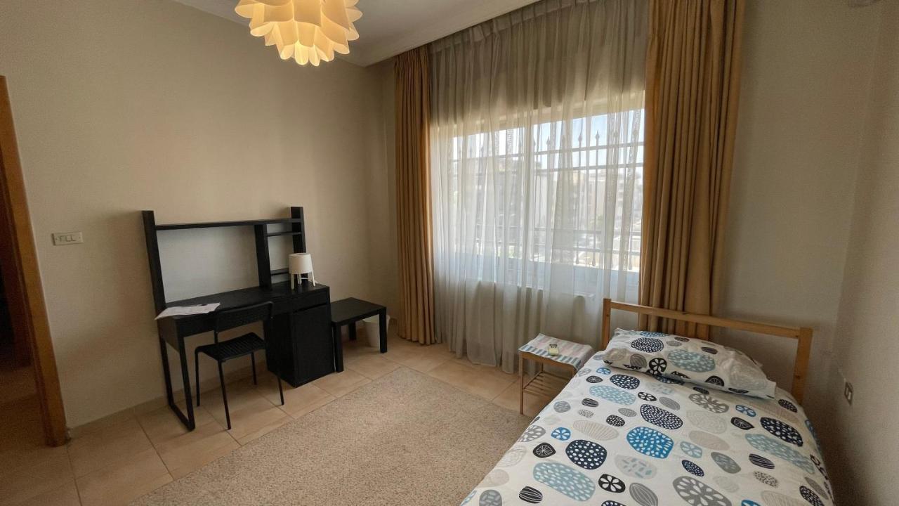 Abdoun Apartment عمان المظهر الخارجي الصورة