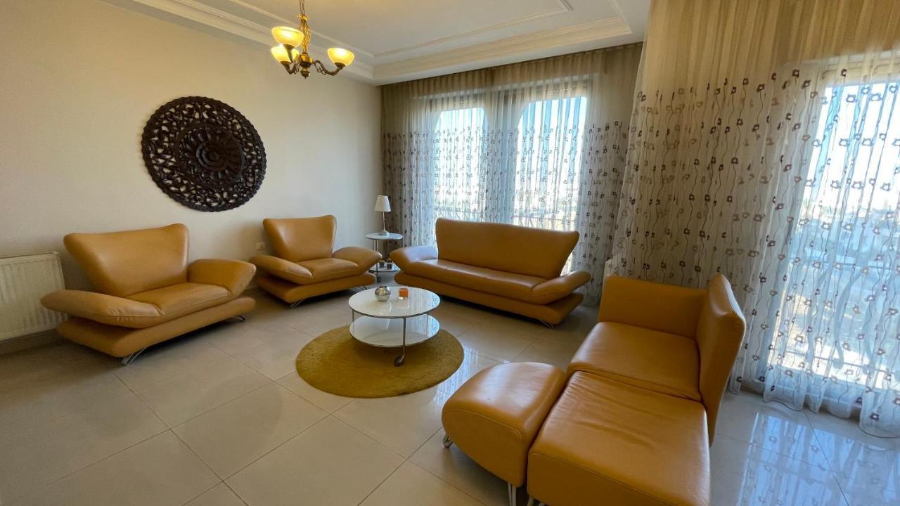 Abdoun Apartment عمان المظهر الخارجي الصورة