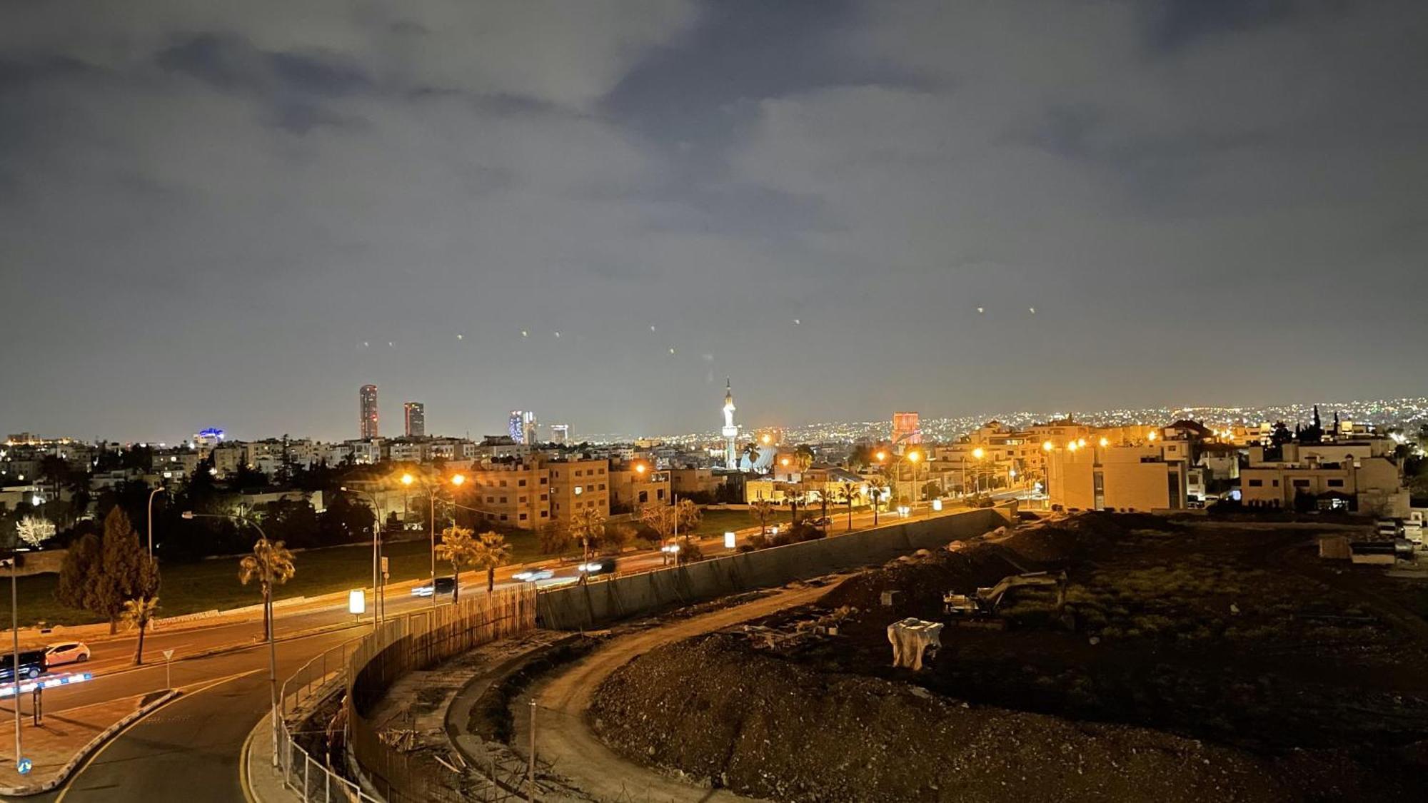 Abdoun Apartment عمان المظهر الخارجي الصورة