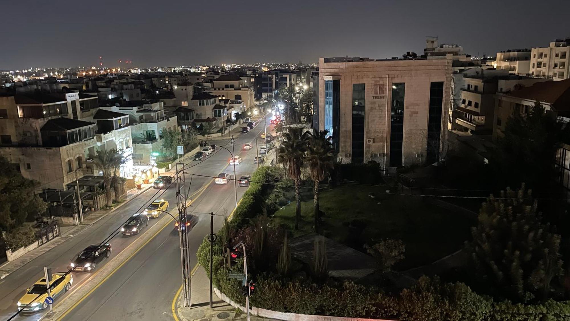 Abdoun Apartment عمان المظهر الخارجي الصورة