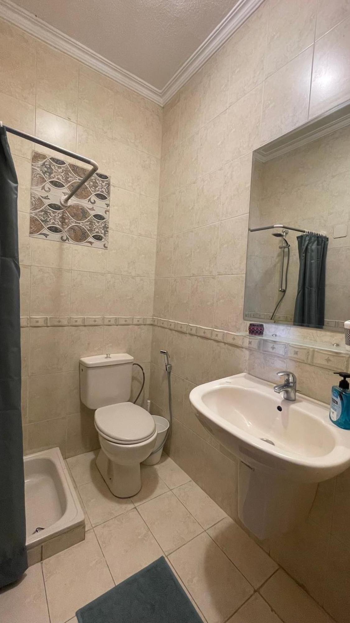 Abdoun Apartment عمان المظهر الخارجي الصورة