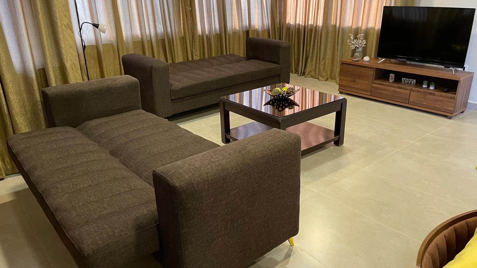 Abdoun Apartment عمان المظهر الخارجي الصورة